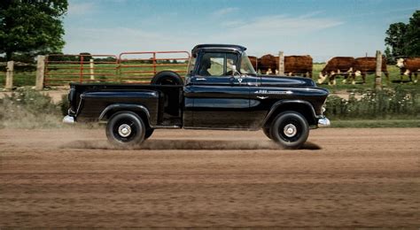 Calling All Collectors The Rarest Chevrolet Trucks