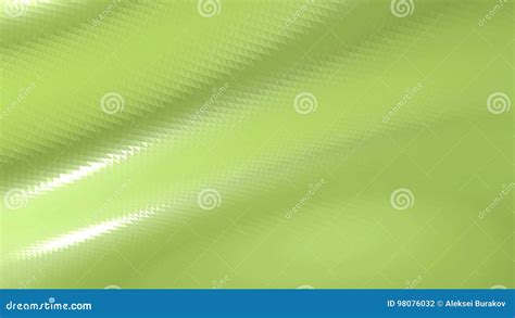 Green Low Poly Background Waving Abstract Low Poly Surface As Sci Fi Background In Stylish Low
