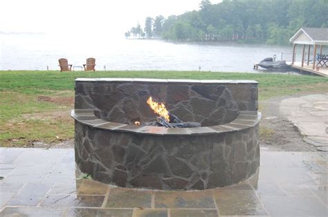 Posts About Outdoor Fireplace On Ask The Landscape Guy Garden Fire