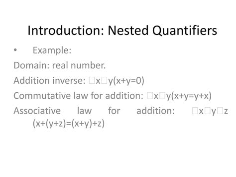 Ppt Chapter 1 The Foundations Logic And Proofs Powerpoint