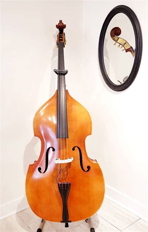 Core Academy A41 Upright Bass 12 And 34 Size
