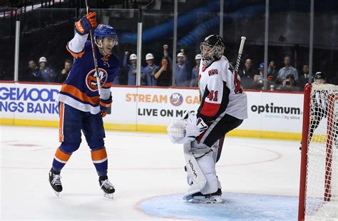They compete in the national hockey league (nhl) as a member of the east division. Islanders win 10th straight