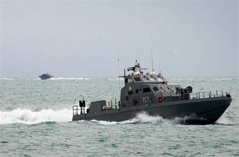 Kuwait Receives Initial Approval To Buy Fast Patrol Boats Usni News