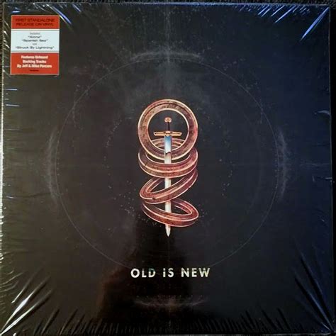 Toto Old Is New 2020 Vinyl Discogs