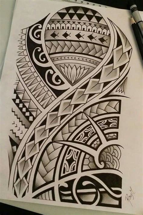 Top 74 Maori Tattoo Drawing Best Thtantai2