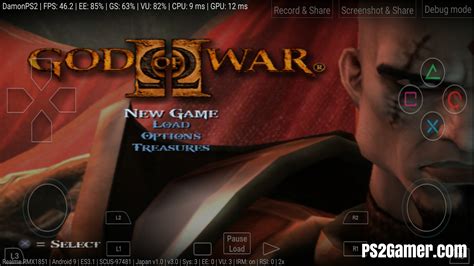 download game god of war 2 ppsspp