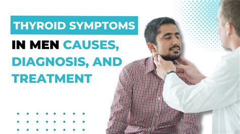 Thyroid Diseases In Men Symptoms And Treatment