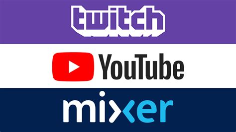 YouTube shows serious contention against Twitch according to Streamlabs ...