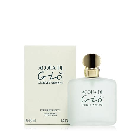 Acqua Di Gio Edt For Women By Giorgio Armani Fragrance Outlet