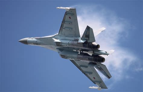 Russia's Su-35 Fighter: The World's Best 'Dogfighter'? | The National ...
