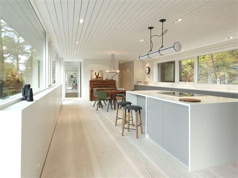 Modern Suburban Villa In Norway Idesignarch Interior Design