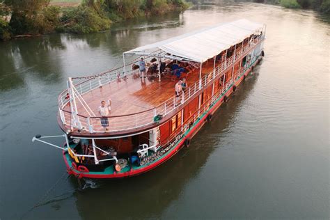 Rv River Kwai Cruise Thailand Itineraries Dates Prices 202324