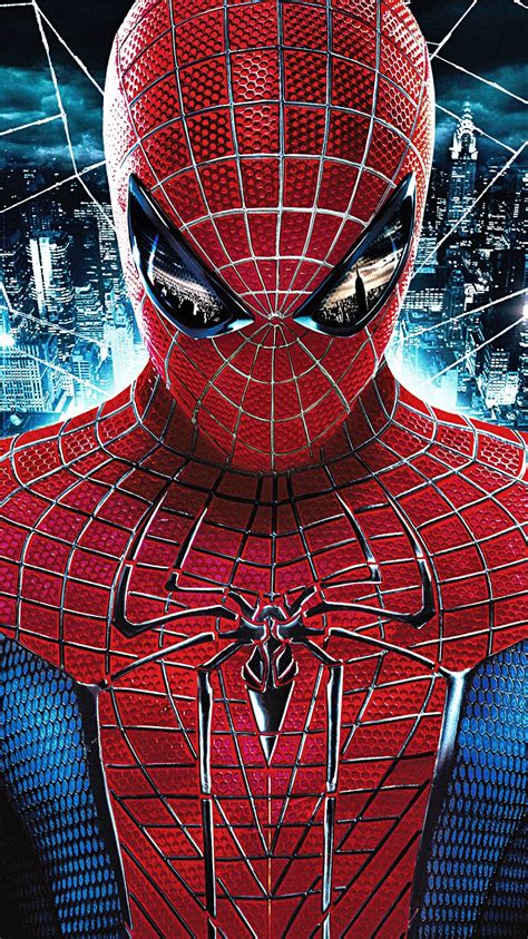 Spider Man Hd 4k Mobile Wallpapers Wallpaper Cave