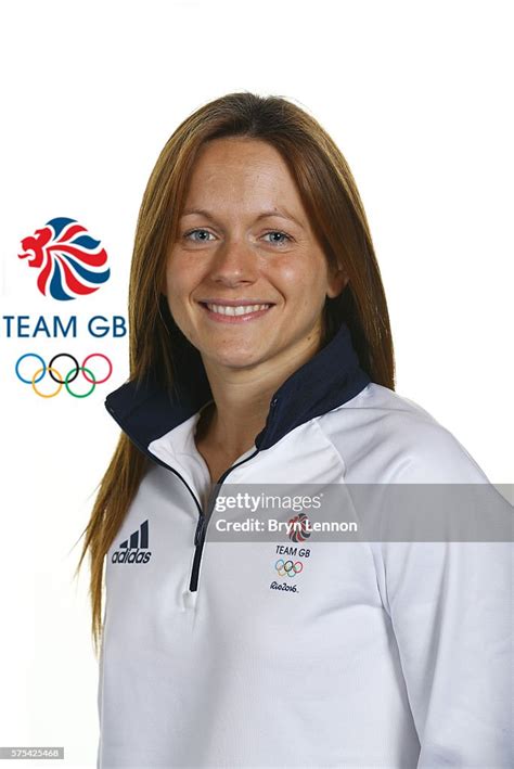 a portrait of jennie byass a member of the great britain olympic news photo getty images
