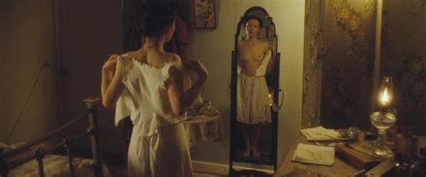 Naked Emily Browning In Summer In February