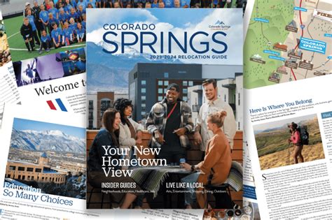 2023 Colorado Springs Relocation Guide Colorado Springs Relocation Guide