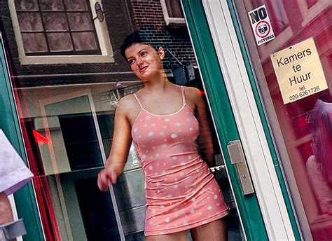 Raiderlegend Amsterdam Curbs Prostitution Windows