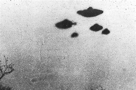 Ministry Of Defence U K Declassified Ufo Files Welsh Roswell Andmore