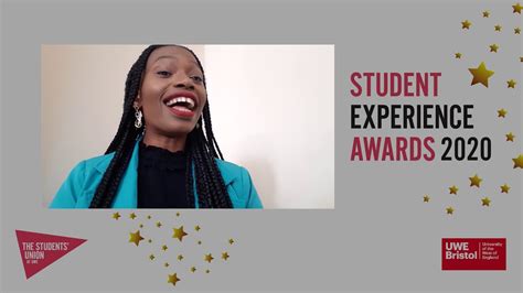 The Student Experience Awards 2020 Youtube