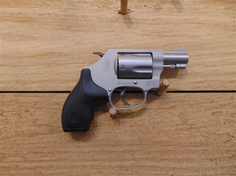 Smith And Wesson 637 2 Airweight 38spl P Adelbridge And Co