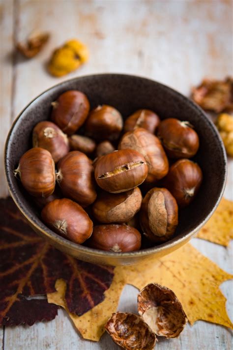 Marrons chauds Comment faire des châtaignes grillées