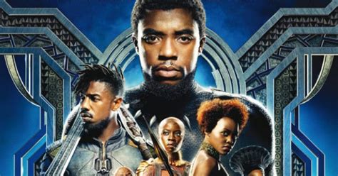 Jerms Black Panther Movie Review