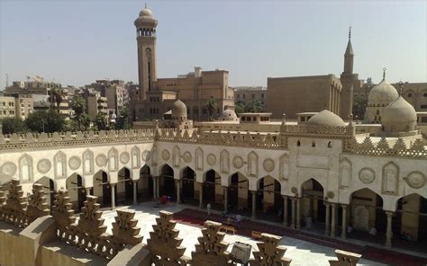 It is locally known as جامعة الأزهر. Travel Al-Azhar University: Travel the oldest Islamic ...