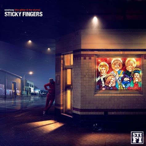 Sticky Fingers Outcast At Last Lyrics Genius Lyrics