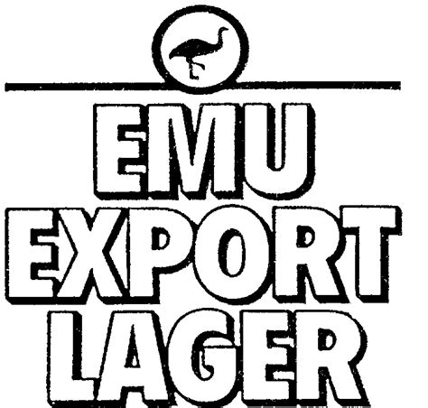 Please note that for any of the export methods below, there are a couple extra steps if you are accessing emu via the vpn. EMU EXPORT LAGER by The Swan Brewery Company Limited - 468060