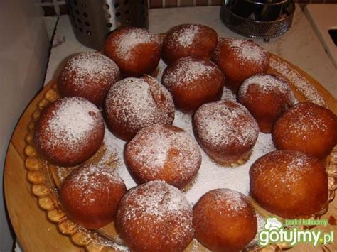 Przepis Paczki Krok Po Kroku Przepis Gotujmy Pl