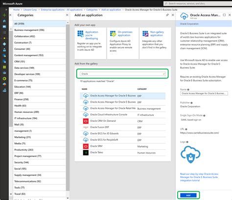 Using Azure Ad With Your Oracle Cloud Apps Microsoft Community Hub