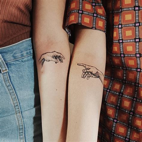 240 Imágenes De Tatuajes De Parejas 2021 Enamoradas Diseños Simbólicos