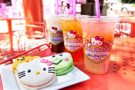 Hello Kitty On Twitter Sweet Sneak Peek At Some Of The Cute Treats From The New