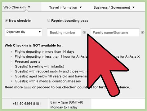 This page has an error. How to Check AirAsia Bookings: 9 Steps (with Pictures ...