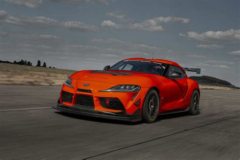 2023 Toyota Gr Supra Gt4 Evo Upgraded And Launched Autobics