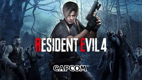 El Remake De Resident Evil 4 Se Retrasa Hasta 2023 — Laps4