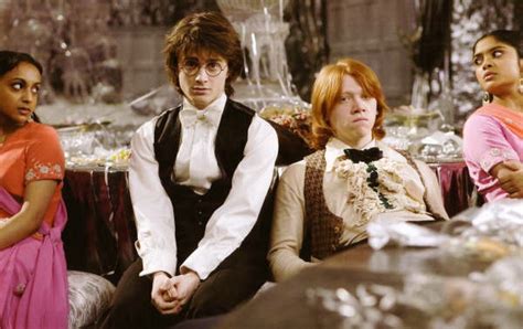 Yule Ball Harry Potter The Goblet Of Fire Photo Fanpop Page