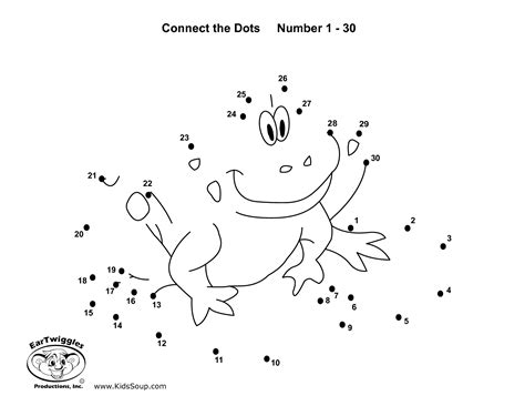 I know that all kids learn differently and i wanted number dot maker pages that would work with various kids. 15 Best Images of Worksheets Tracing Numbers 1- 30 ...