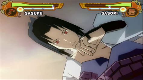 Naruto Shippuden Ultimate Ninja 5 Sasuke Vs Sasori Hiruko Youtube