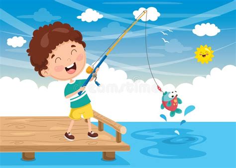 Fishing Clipart Fisherman Clipart High Res Stock Images Shutterstock