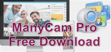 Manycam Pro Free Download Setup
