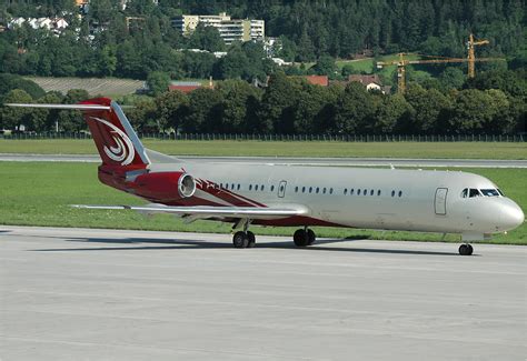 Fokker 100 Vip Vip Airliners Charterscanner