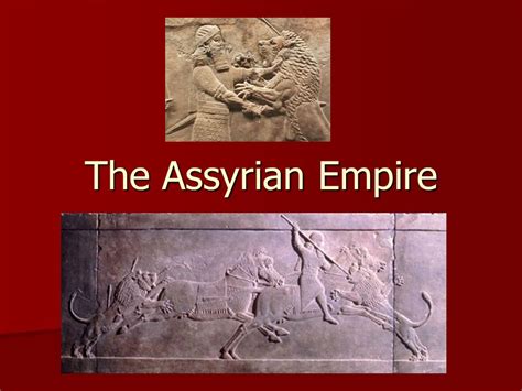 Assyria Mark And Jackie Photos