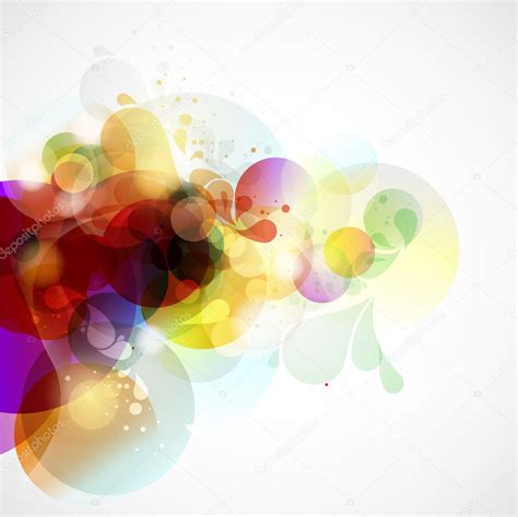 Abstract Vector Background — Stock Vector © Theromb 4138738