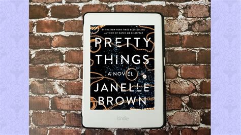 Pretty Things By Janelle Brown Book Review Youtube