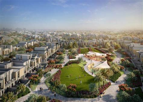 Best Neighborhoods In Dubai For Families Dubai Properties