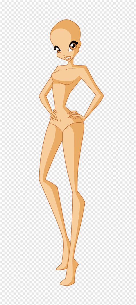 Base 2 Nude Woman Character Art Png PNGEgg