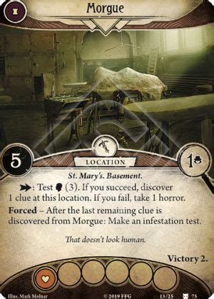Tell clara about the strange woman in the basement. Basement Door - The Dream-Eaters - Arkham Horror: The Card Game - Arkham Horror: The Card Game ...