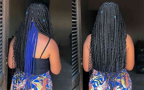 Pictures That Prove Goddess Braids Are Still Trending Cute Box
