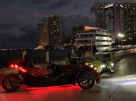 Check Availability | Miami Slingshot Rentals